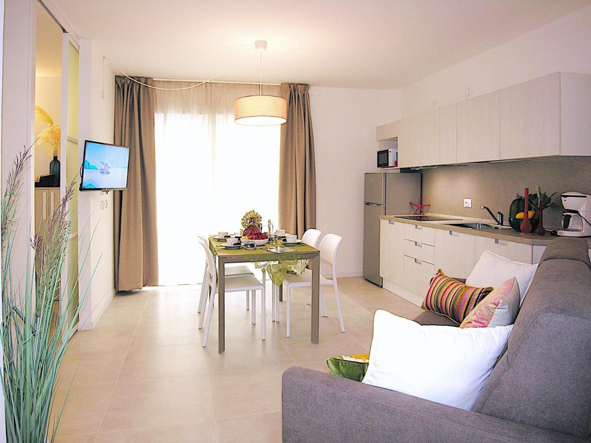 Residence Green Life Bibione Zewnętrze zdjęcie
