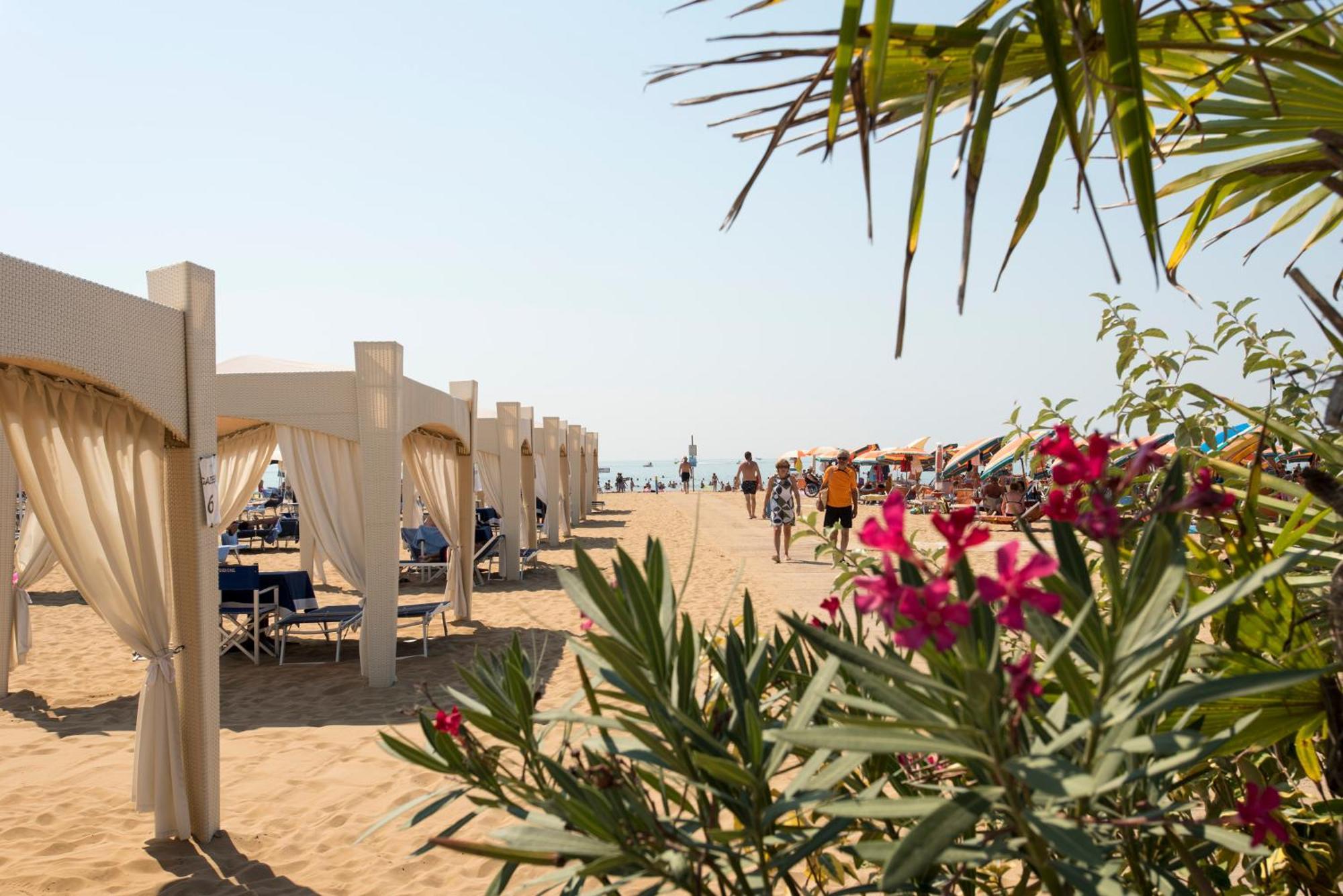 Residence Green Life Bibione Zewnętrze zdjęcie