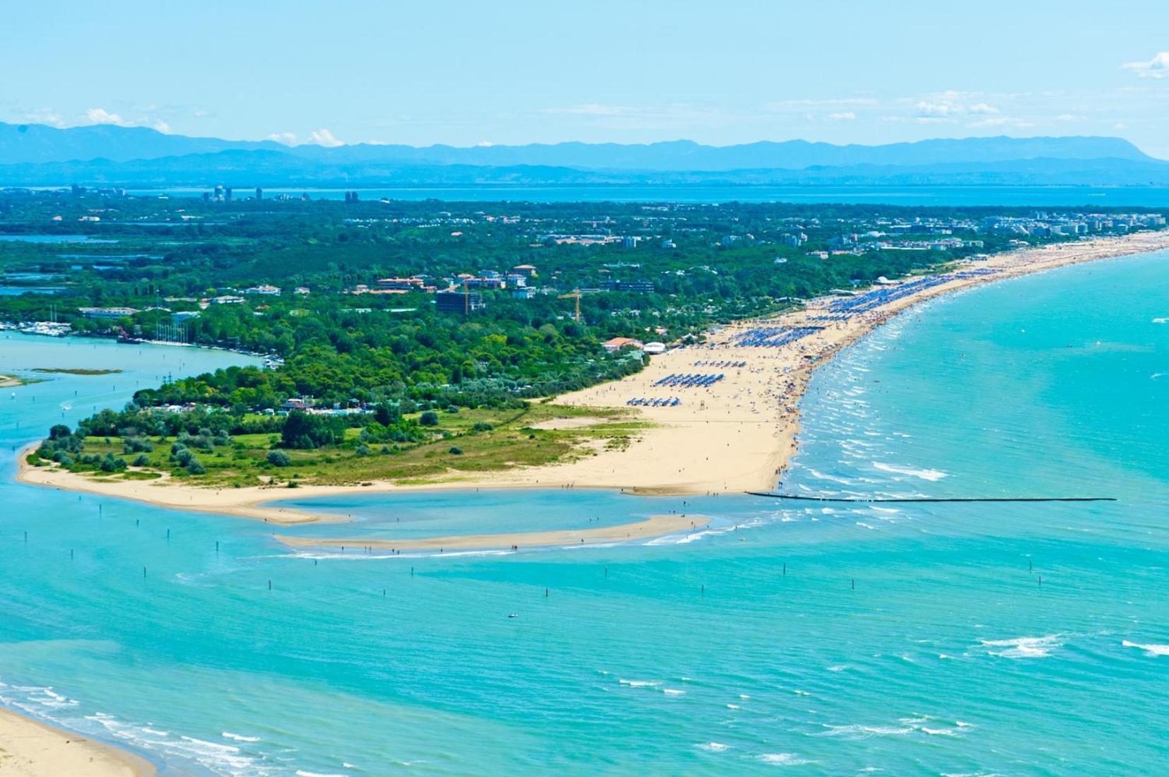 Residence Green Life Bibione Zewnętrze zdjęcie