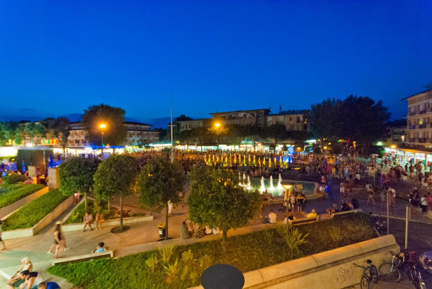 Residence Green Life Bibione Zewnętrze zdjęcie